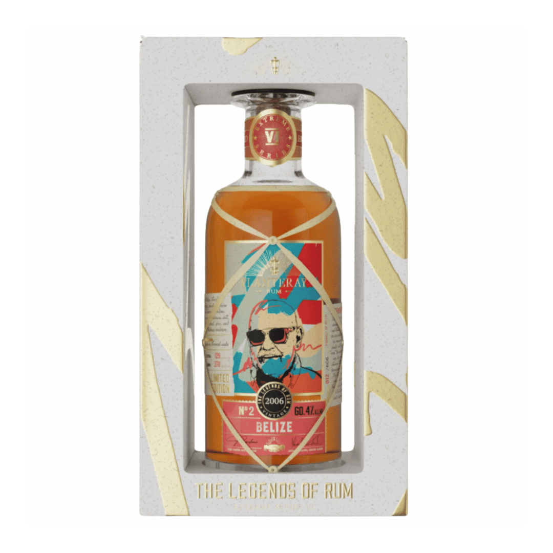 Planteray Belize 2006 - Extreme Series VI: Legends of Rum - Latitude Wine & Liquor Merchant